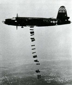 Иллюстрация к книге — Бомбардировщики союзников 1939-1945. Справочник-определитель самолетов [pic_228.jpg]