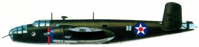 Иллюстрация к книге — Бомбардировщики союзников 1939-1945. Справочник-определитель самолетов [pic_237.jpg]