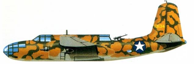 Иллюстрация к книге — Бомбардировщики союзников 1939-1945. Справочник-определитель самолетов [pic_247.jpg]