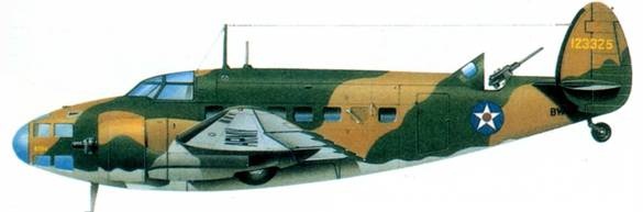 Иллюстрация к книге — Бомбардировщики союзников 1939-1945. Справочник-определитель самолетов [pic_259.jpg]