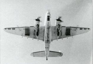 Иллюстрация к книге — Бомбардировщики союзников 1939-1945. Справочник-определитель самолетов [pic_260.jpg]