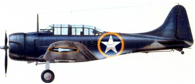 Иллюстрация к книге — Бомбардировщики союзников 1939-1945. Справочник-определитель самолетов [pic_265.jpg]