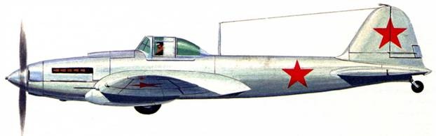 Иллюстрация к книге — Бомбардировщики союзников 1939-1945. Справочник-определитель самолетов [pic_277.jpg]