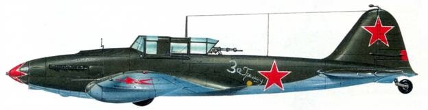 Иллюстрация к книге — Бомбардировщики союзников 1939-1945. Справочник-определитель самолетов [pic_282.jpg]