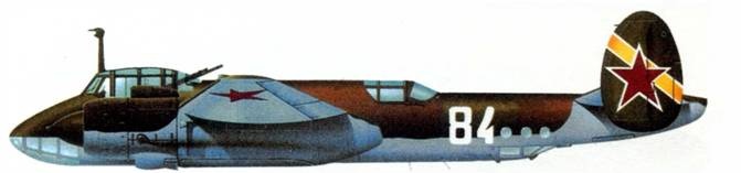 Иллюстрация к книге — Бомбардировщики союзников 1939-1945. Справочник-определитель самолетов [pic_289.jpg]