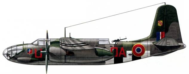 Иллюстрация к книге — Бомбардировщики союзников 1939-1945. Справочник-определитель самолетов [pic_29.jpg]