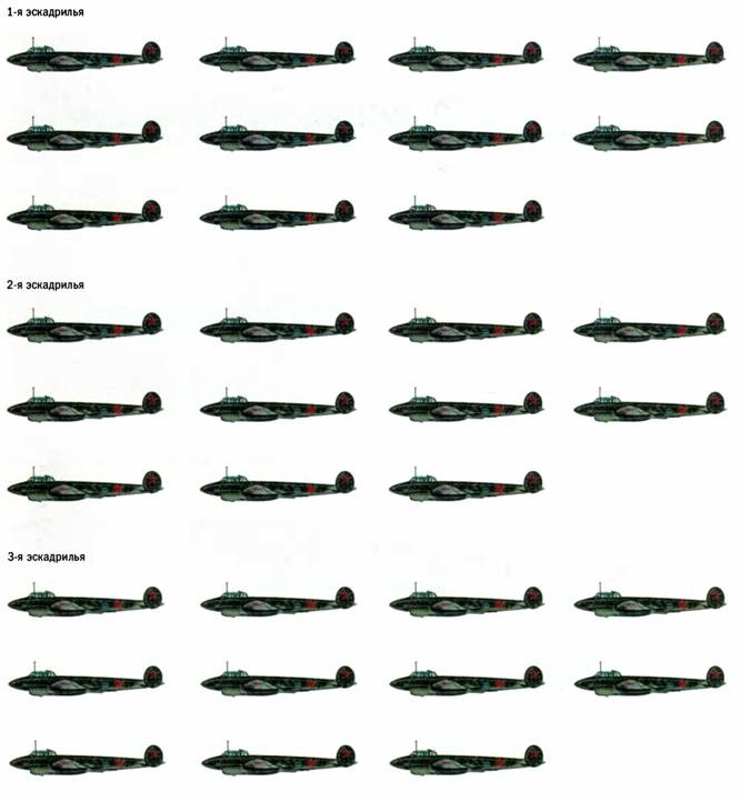 Иллюстрация к книге — Бомбардировщики союзников 1939-1945. Справочник-определитель самолетов [pic_290.jpg]