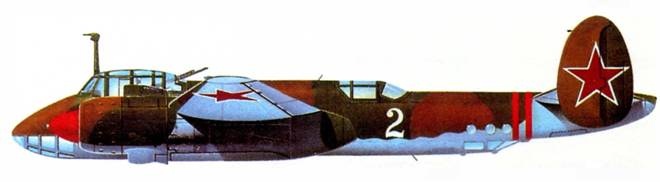 Иллюстрация к книге — Бомбардировщики союзников 1939-1945. Справочник-определитель самолетов [pic_292.jpg]