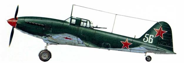 Иллюстрация к книге — Бомбардировщики союзников 1939-1945. Справочник-определитель самолетов [pic_296.jpg]