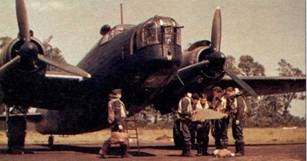 Иллюстрация к книге — Бомбардировщики союзников 1939-1945. Справочник-определитель самолетов [pic_3.jpg]