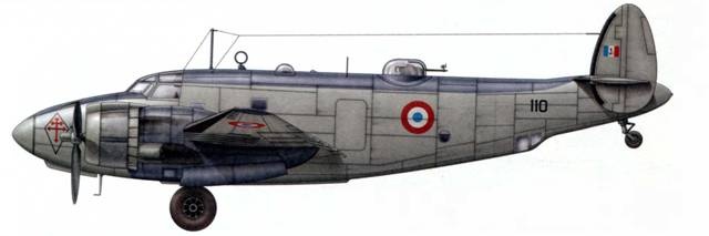 Иллюстрация к книге — Бомбардировщики союзников 1939-1945. Справочник-определитель самолетов [pic_30.jpg]