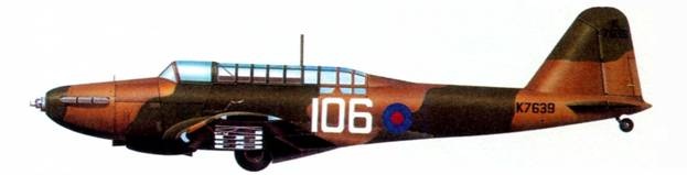 Иллюстрация к книге — Бомбардировщики союзников 1939-1945. Справочник-определитель самолетов [pic_34.jpg]