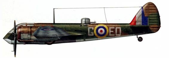 Иллюстрация к книге — Бомбардировщики союзников 1939-1945. Справочник-определитель самолетов [pic_37.jpg]