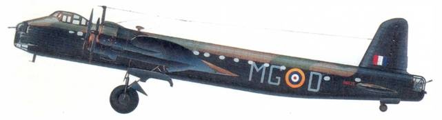 Иллюстрация к книге — Бомбардировщики союзников 1939-1945. Справочник-определитель самолетов [pic_41.jpg]