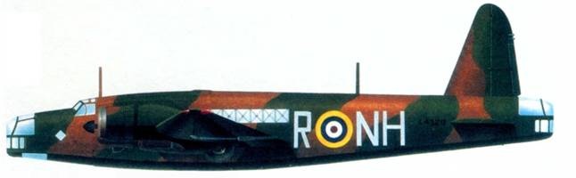 Иллюстрация к книге — Бомбардировщики союзников 1939-1945. Справочник-определитель самолетов [pic_54.jpg]