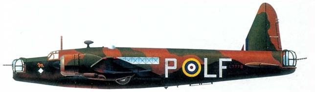 Иллюстрация к книге — Бомбардировщики союзников 1939-1945. Справочник-определитель самолетов [pic_60.jpg]