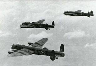 Иллюстрация к книге — Бомбардировщики союзников 1939-1945. Справочник-определитель самолетов [pic_75.jpg]