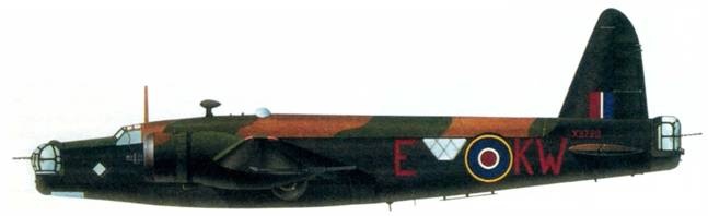 Иллюстрация к книге — Бомбардировщики союзников 1939-1945. Справочник-определитель самолетов [pic_78.jpg]