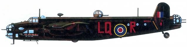 Иллюстрация к книге — Бомбардировщики союзников 1939-1945. Справочник-определитель самолетов [pic_79.jpg]