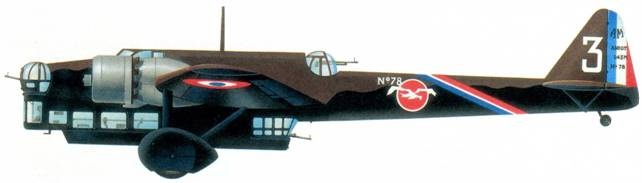 Иллюстрация к книге — Бомбардировщики союзников 1939-1945. Справочник-определитель самолетов [pic_8.jpg]