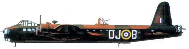 Иллюстрация к книге — Бомбардировщики союзников 1939-1945. Справочник-определитель самолетов [pic_80.jpg]