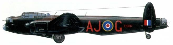 Иллюстрация к книге — Бомбардировщики союзников 1939-1945. Справочник-определитель самолетов [pic_82.jpg]