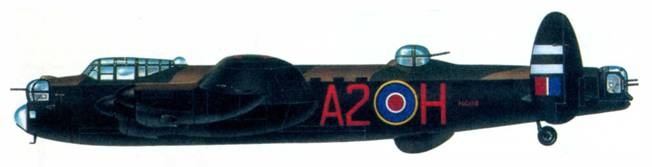 Иллюстрация к книге — Бомбардировщики союзников 1939-1945. Справочник-определитель самолетов [pic_85.jpg]