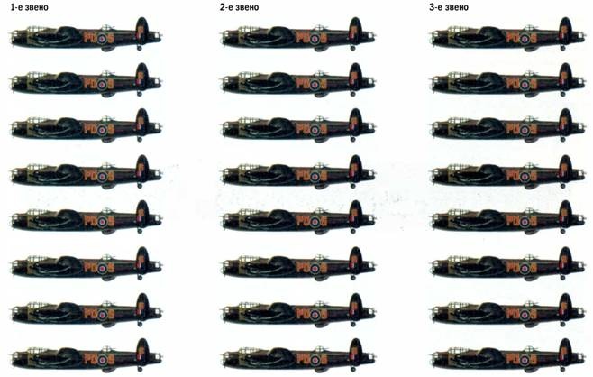 Иллюстрация к книге — Бомбардировщики союзников 1939-1945. Справочник-определитель самолетов [pic_91.jpg]