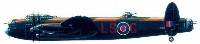 Иллюстрация к книге — Бомбардировщики союзников 1939-1945. Справочник-определитель самолетов [pic_92.jpg]