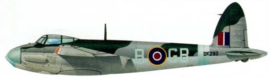 Иллюстрация к книге — Бомбардировщики союзников 1939-1945. Справочник-определитель самолетов [pic_96.jpg]