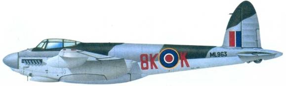 Иллюстрация к книге — Бомбардировщики союзников 1939-1945. Справочник-определитель самолетов [pic_97.jpg]