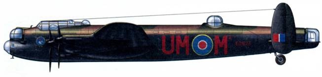 Иллюстрация к книге — Бомбардировщики союзников 1939-1945. Справочник-определитель самолетов [pic_99.jpg]