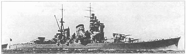 Иллюстрация к книге — "Партизаны" флота. Из истории крейсерства и крейсеров [i_023.jpg]