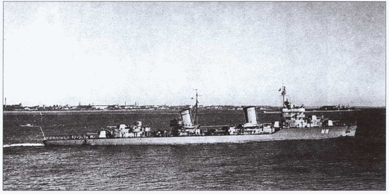 Иллюстрация к книге — Балтийский флот в битве за Ленинград 1941 г. [i_006.jpg]