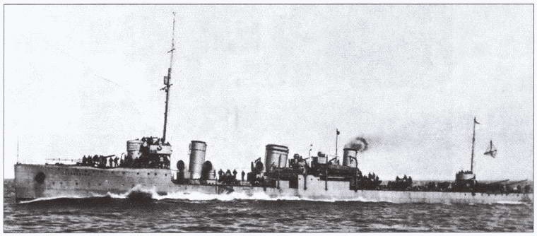 Иллюстрация к книге — Балтийский флот в битве за Ленинград 1941 г. [i_007.jpg]