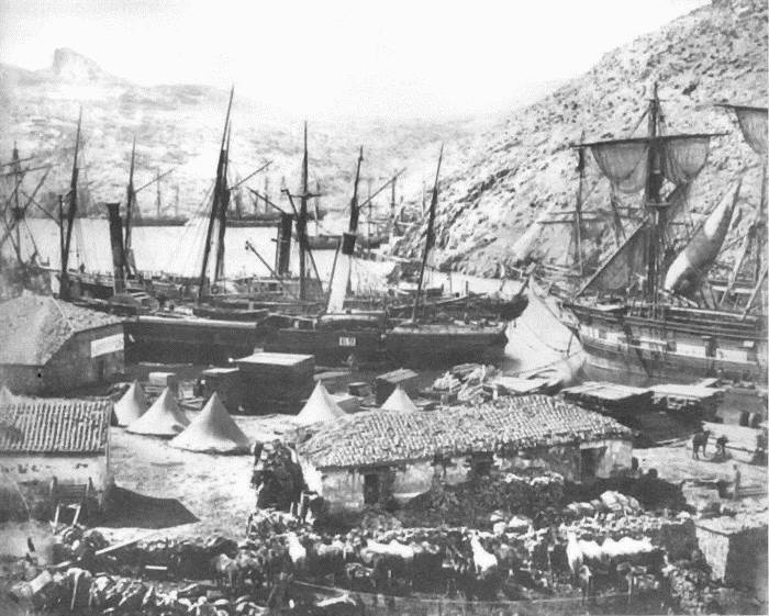 Иллюстрация к книге — От Балаклавы к Инкерману. Часть 4 [i_009.jpg]