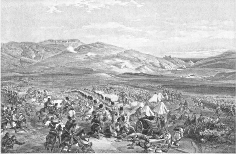 Иллюстрация к книге — От Балаклавы к Инкерману. Часть 4 [i_082.jpg]