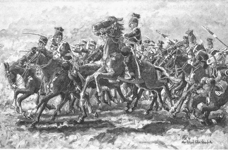 Иллюстрация к книге — От Балаклавы к Инкерману. Часть 4 [i_084.jpg]