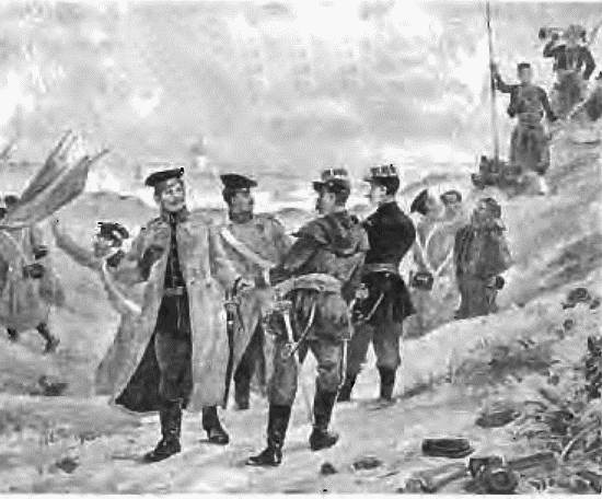 Иллюстрация к книге — Последний штурм — Севастополь [i_007.jpg]