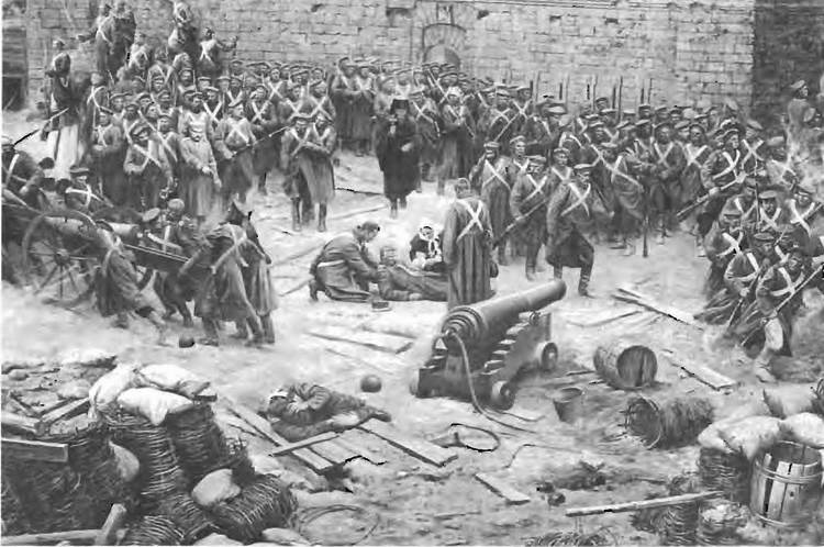 Иллюстрация к книге — Последний штурм — Севастополь [i_010.jpg]