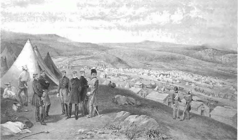 Иллюстрация к книге — Последний штурм — Севастополь [i_026.jpg]