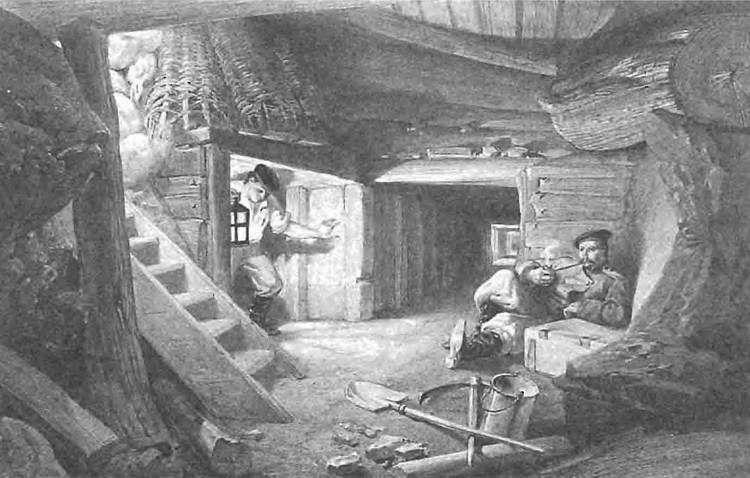 Иллюстрация к книге — Последний штурм — Севастополь [i_029.jpg]