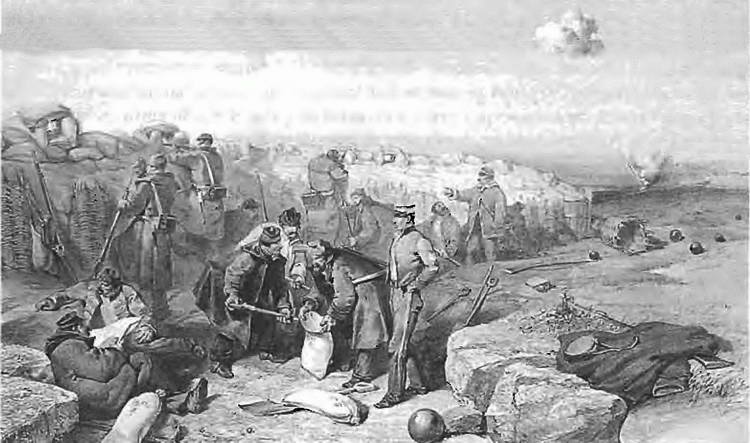 Иллюстрация к книге — Последний штурм — Севастополь [i_030.jpg]