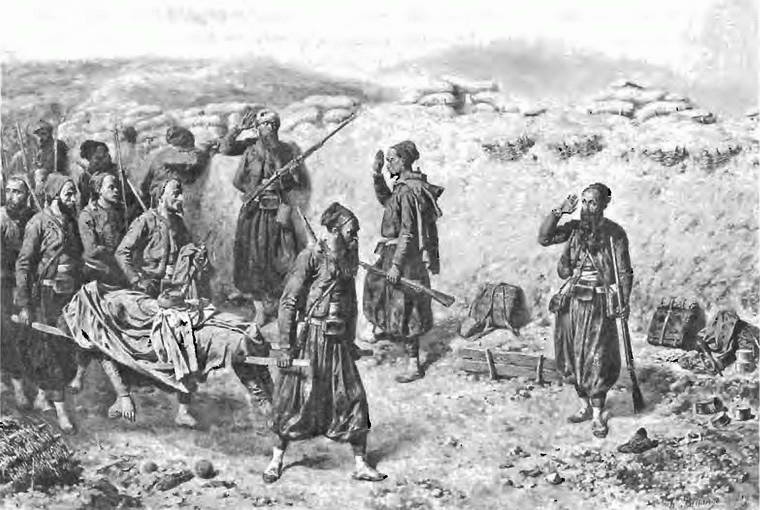 Иллюстрация к книге — Последний штурм — Севастополь [i_036.jpg]