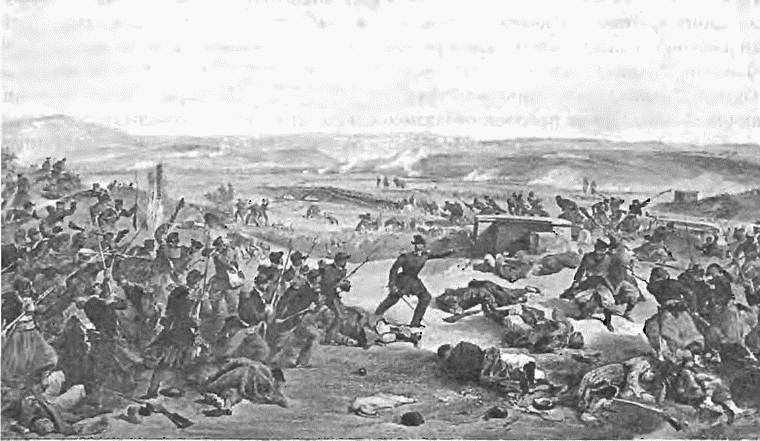 Иллюстрация к книге — Последний штурм — Севастополь [i_055.jpg]