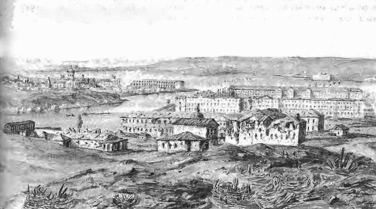 Иллюстрация к книге — Последний штурм — Севастополь [i_090.jpg]