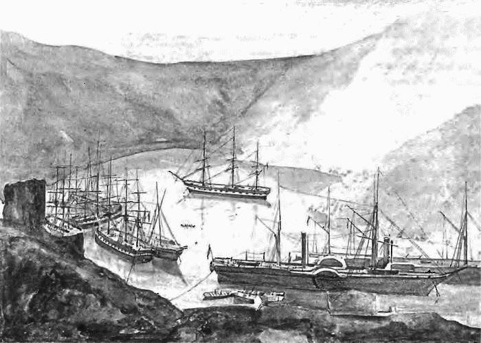 Иллюстрация к книге — Последний штурм — Севастополь [i_091.jpg]