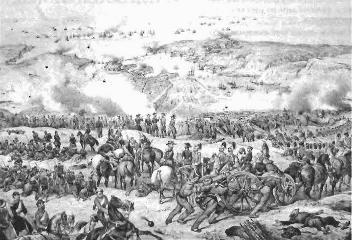 Иллюстрация к книге — Последний штурм — Севастополь [i_095.jpg]