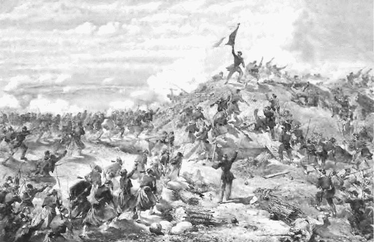 Иллюстрация к книге — Последний штурм — Севастополь [i_103.jpg]