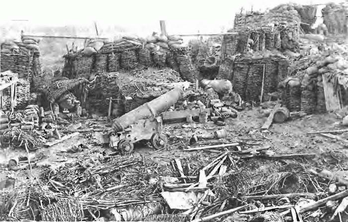 Иллюстрация к книге — Последний штурм — Севастополь [i_106.jpg]